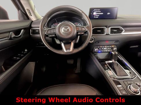 Used 2022 MAZDA CX-5 AWD 2.5 S w/ Premium Plus Pkg image 8