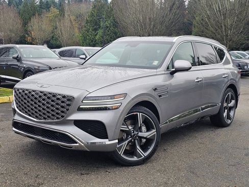 New 2026 Genesis GV80 3.5T Prestige image 1