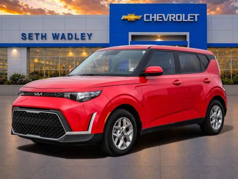 Used 2025 Kia Soul S FWD image 58
