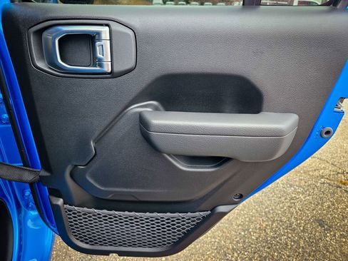 New 2026 Jeep Wrangler Sport image 34