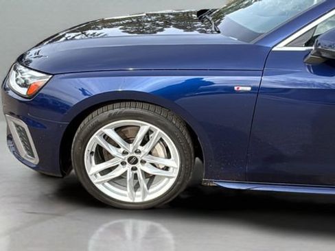 Used 2024 Audi A4 2.0T Premium Plus image 34