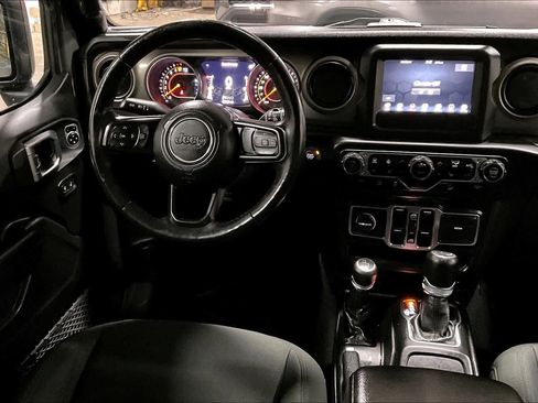 Used 2018 Jeep Wrangler Unlimited Sport S image 5