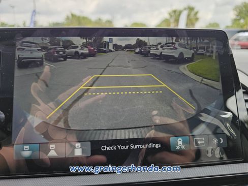 New 2026 Honda Odyssey Touring image 15
