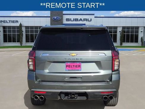 Used 2023 Chevrolet Tahoe High Country image 5