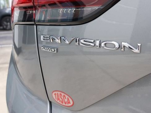 Used 2023 Buick Envision Preferred AWD/4WD image 8