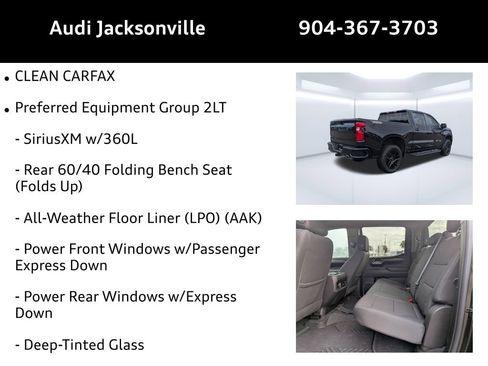 Used 2024 Chevrolet Silverado 1500 LT Trail Boss w/ Protection Package image 9