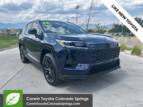 Used 2026 Toyota RAV4 SE w/ Convenience Package AWD/4WD image 1