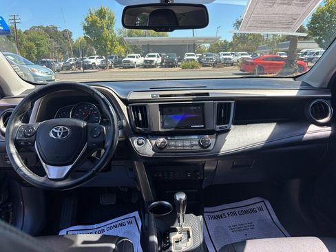 Used 2015 Toyota RAV4 Limited FWD image 11