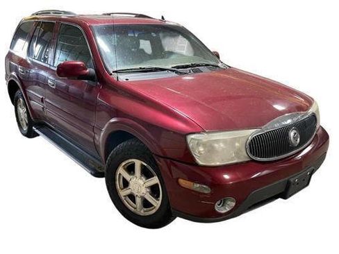 Used 2006 Buick Rainier CXL AWD/4WD image 8