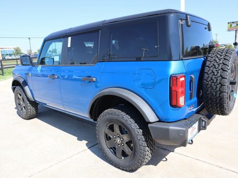 New 2025 Ford Bronco Big Bend AWD/4WD image 23
