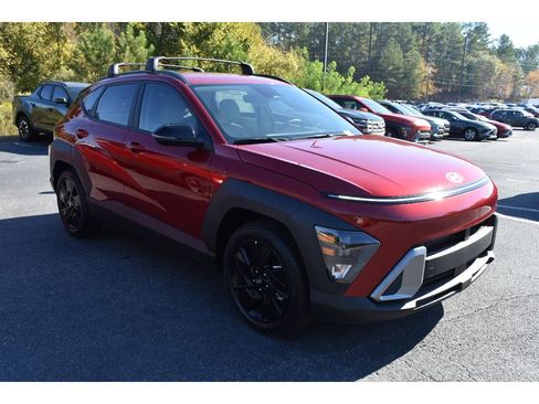 New 2026 Hyundai Kona SEL Sport image 6