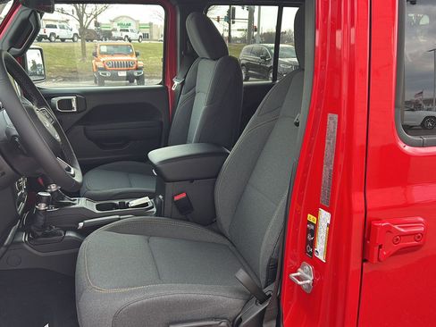 New 2026 Jeep Wrangler Sport S AWD/4WD image 10