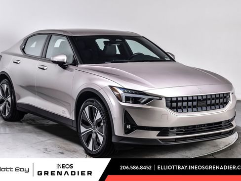 Used 2023 Polestar Polestar 2 w/ Pilot Pack AWD/4WD image 1