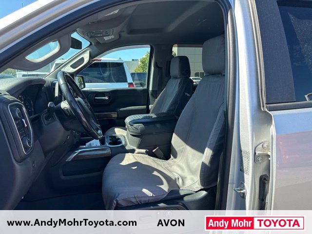 Used 2019 Chevrolet Silverado 1500 RST AWD/4WD image 9