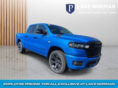New 2026 RAM 1500 Big Horn