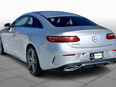 Used 2019 Mercedes-Benz E 450 Coupe w/ AMG Line Package image 11