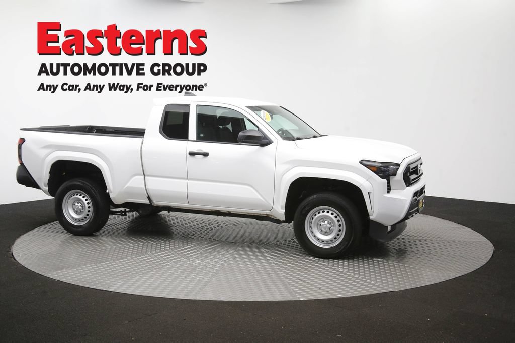 Used 2025 Toyota Tacoma SR RWD image 45