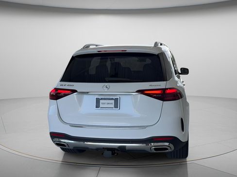 New 2026 Mercedes-Benz GLE 450 4MATIC image 5