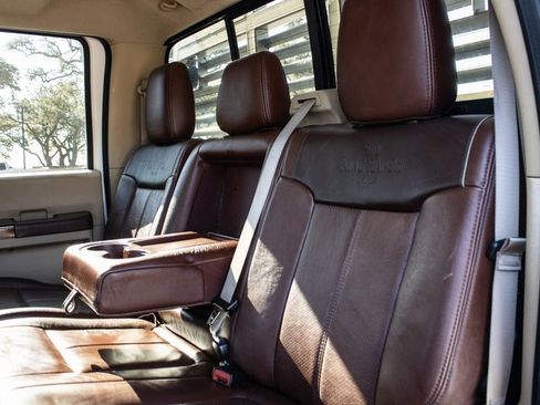 Used 2012 Ford F350 King Ranch image 17