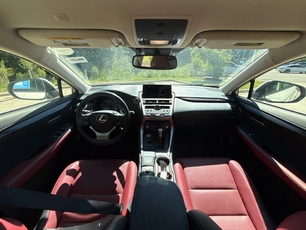 Used 2020 Lexus NX 300h AWD w/ Comfort Package image 16