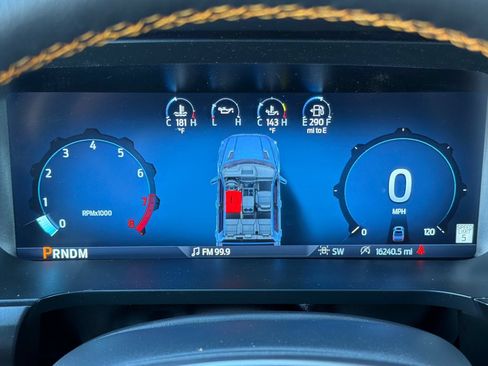 Used 2025 Ford F150 Tremor w/ Equipment Group 402A High AWD/4WD image 26