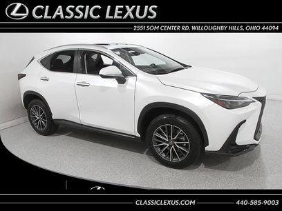 Certified 2024 Lexus NX 350 AWD w/ Cold Area Package