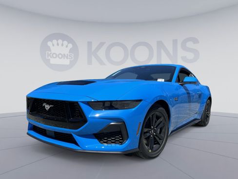 New 2026 Ford Mustang GT RWD image 1