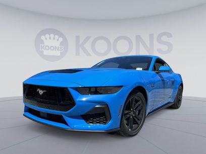 New 2026 Ford Mustang GT
