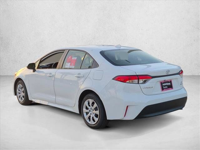 New 2027 Toyota Corolla LE FWD image 8