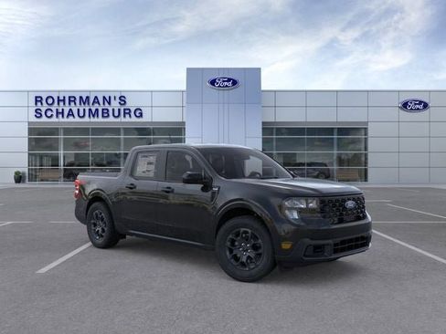 New 2026 Ford Maverick XLT w/ XLT Luxury Package AWD/4WD image 9