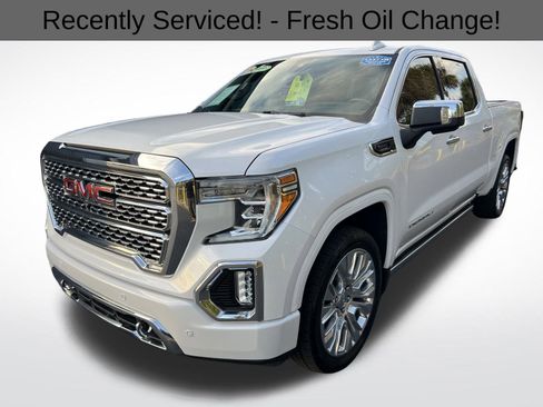 Used 2020 GMC Sierra 1500 Denali w/ Denali Ultimate Package image 5