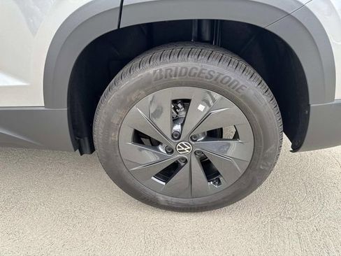 New 2026 Volkswagen Taos S FWD image 6