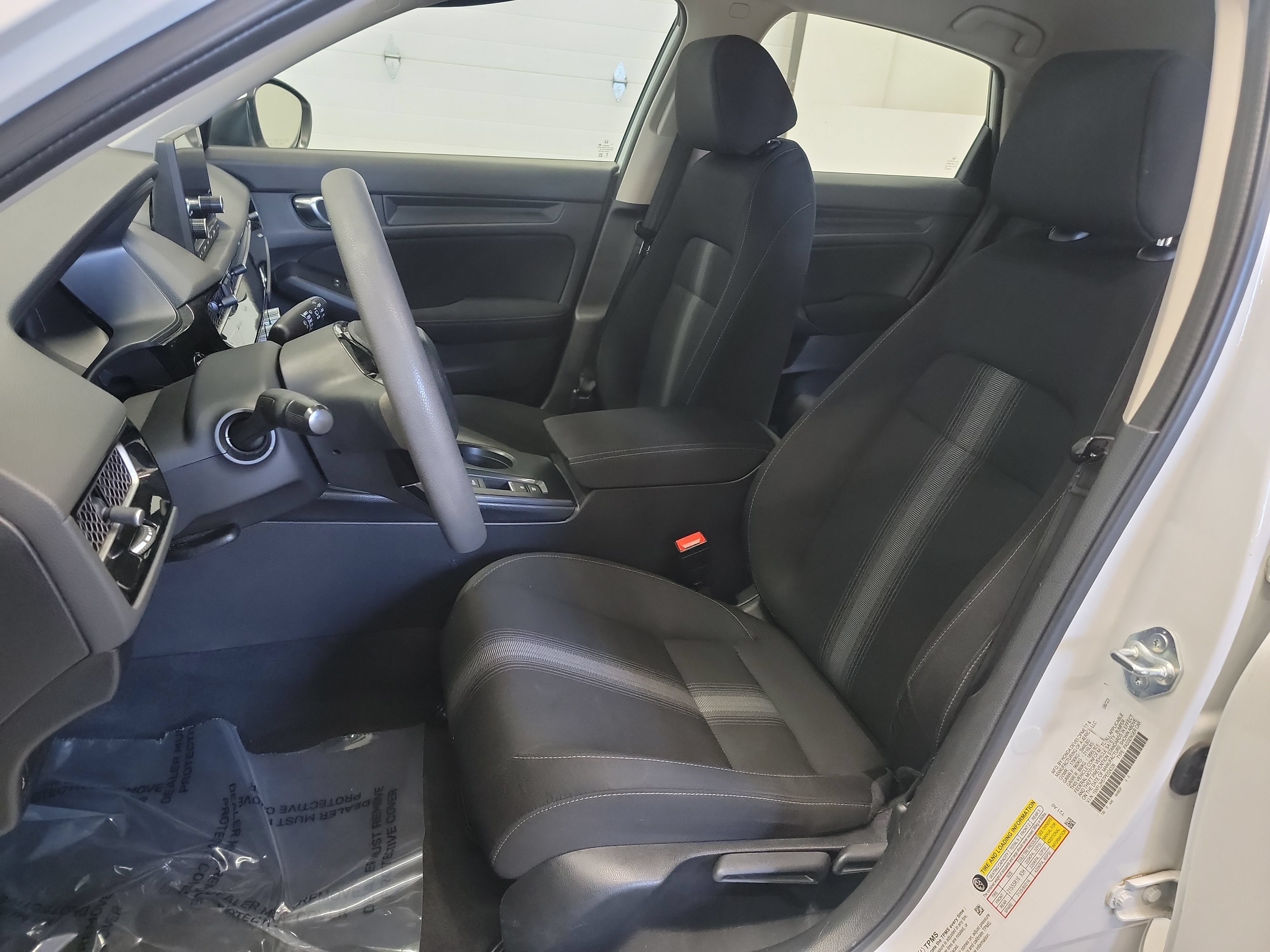 New 2023 Honda Civic LX image 12