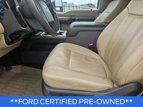 Used 2016 Ford F350 Lariat w/ Lariat Ultimate Package image 25