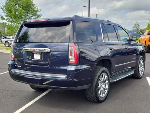 Used 2020 GMC Yukon Denali AWD/4WD image 9
