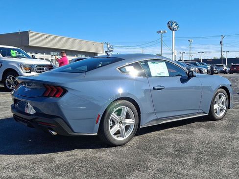 New 2026 Ford Mustang Coupe image 4