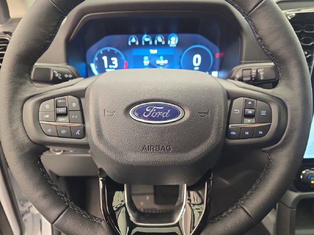 New 2026 Ford Ranger Lariat w/ Trailer Tow Package AWD/4WD image 35