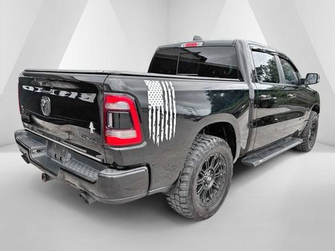 Used 2019 RAM 1500 Big Horn AWD/4WD image 7