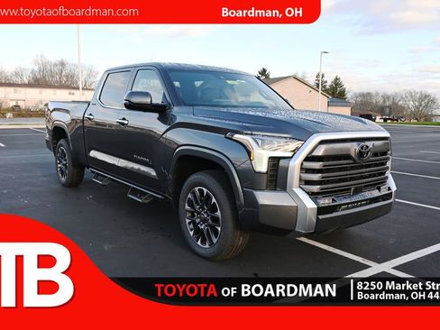 New 2026 Toyota Tundra Limited AWD/4WD image 1