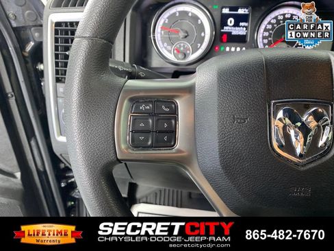 Used 2024 RAM 1500 Warlock AWD/4WD image 14