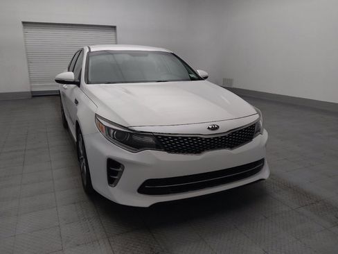 Used 2016 Kia Optima SX FWD image 14