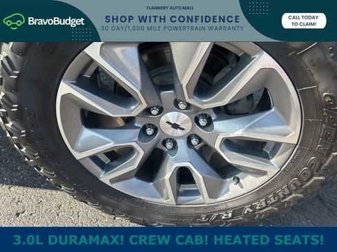 Certified 2021 Chevrolet Silverado 1500 RST w/ All Star Edition Plus image 19