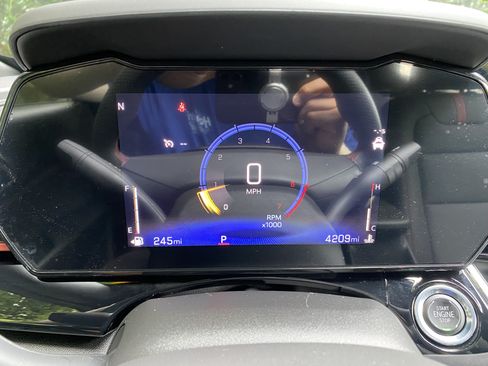 Used 2026 Chevrolet Trax RS FWD image 22