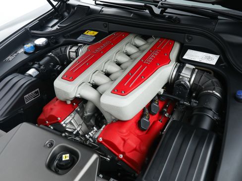 Used 2009 Ferrari 599 GTB Fiorano RWD image 37