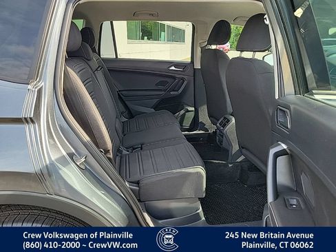 Used 2024 Volkswagen Tiguan S AWD/4WD image 15