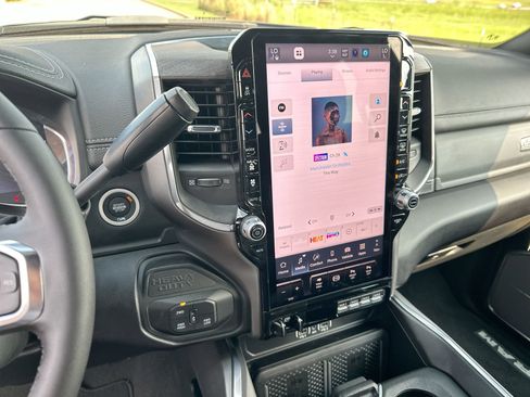 New 2025 RAM 2500 Laramie image 16