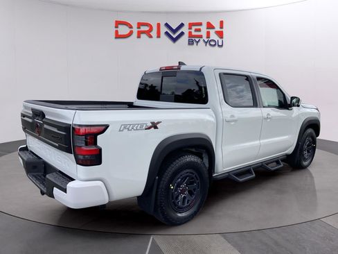 New 2026 Nissan Frontier Pro-X w/ Pro-X Convenience Package image 5