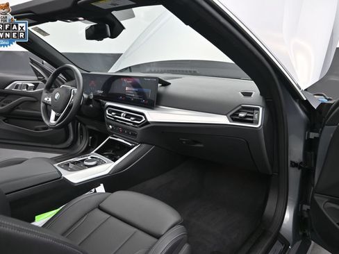 Used 2024 BMW 430i Convertible w/ Premium Package RWD image 20