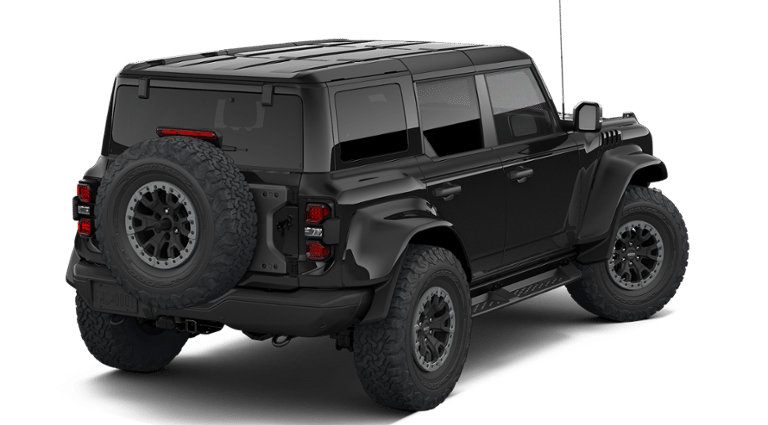 New 2026 Ford Bronco Raptor AWD/4WD image 3