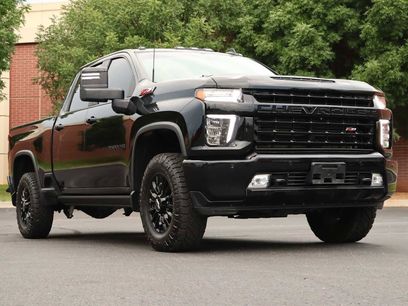 Used 2022 Chevrolet Silverado 2500 LTZ w/ LTZ Plus Package